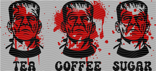 16oz Halloween-J 981